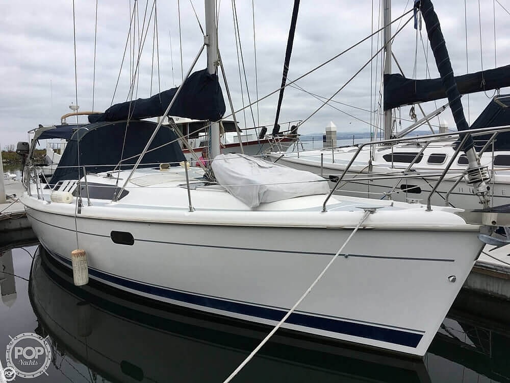 Hunter 380 For Sale In United States Of America