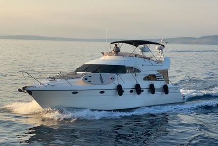 Fairline Squadron 55 for sale in Croatia for €299,000 (£260,247)