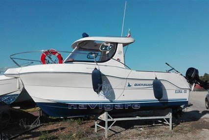 Quicksilver 580 Pilothouse for sale in Italy for €18,000 (£15,520)