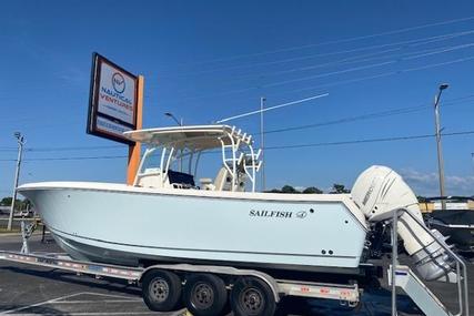 Sailfish 320 CC for sale in United States of America for $240,625 (£172,429)