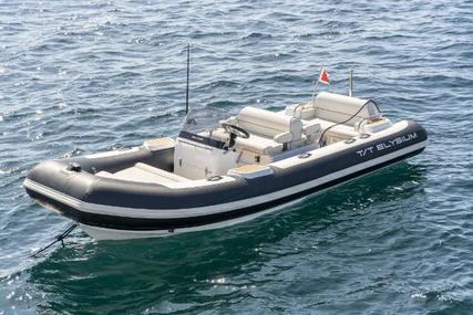 Williams Dieseljet 505 for sale in Spain for €60,000 (£51,655)