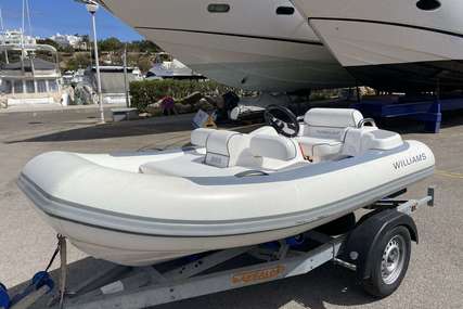 Williams Turbojet 285s 100 Hp for sale in Spain for £16,950