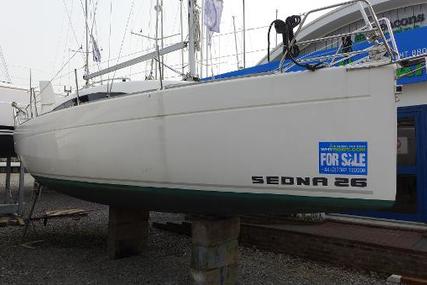 Sedna 26 for sale in United Kingdom for £34,995