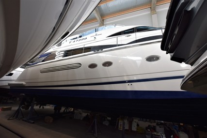 Fairline Squadron 62 for sale in Finland for €414,000 (£358,587)