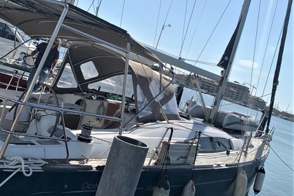 Beneteau Oceanis 46 for sale in Italy for €115,000 (£99,003)