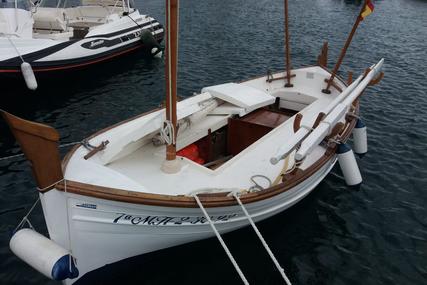 Majoni Cala Gamba Llaut for sale in Spain for €7,995 (£6,845)