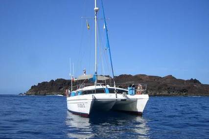 Prout Catamaran Event 34 for sale in Spain for €70,000 (£60,263)