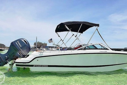 Four Winns HD 200 Freedom for sale in United States of America for $41,000 (£29,604)