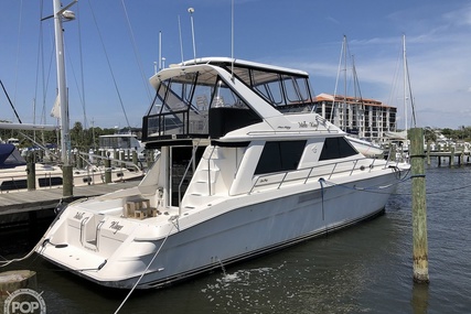 Sea Ray 550 Sedan Bridge for sale in United States of America for $165,000 (£118,020)