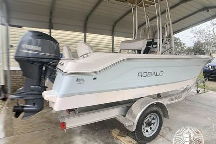 Robalo R160 for sale in United States of America for $36,600 (£26,458)