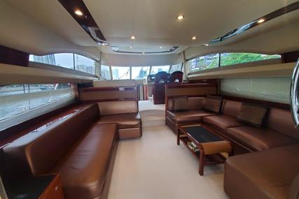 Princess 58 for sale in Hong Kong for $650,000 (£469,331)