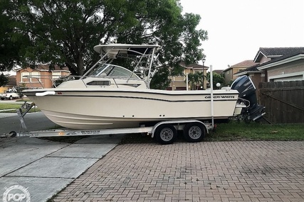 Grady-White Seafarer 228 for sale in United States of America for $77,800 (£55,631)