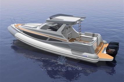 Famic Marine PACIFIC 36 FLY for sale in Italy for €229,703 (£198,080)