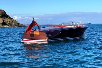 18ft CHRIS CRAFT RIVIERA SPORTS BOAT for sale in United Kingdom for £29,500