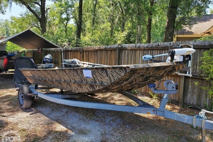 Lowe Roughneck 1650 DT for sale in United States of America for $12,750 (£9,135)