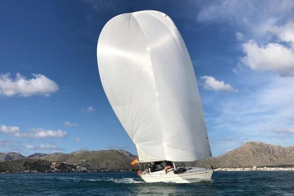 Nautor's Swan 441 for sale in Spain for €139,000 (£120,850)