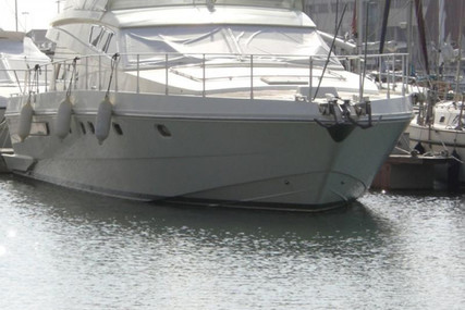 Ferretti 185 for sale in Portugal for €205,000 (£176,755)