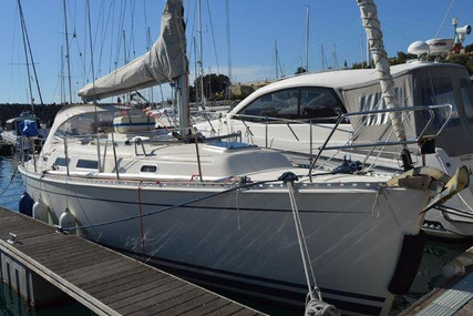 Hanse 341 for sale in Portugal for €50,000 (£43,081)