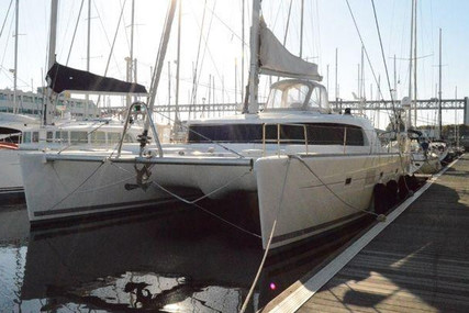 Lagoon 500 for sale in Portugal for €470,000 (£404,830)