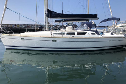 Jeanneau Sun Odyssey 40.3 for sale in Portugal for €89,000 (£77,268)