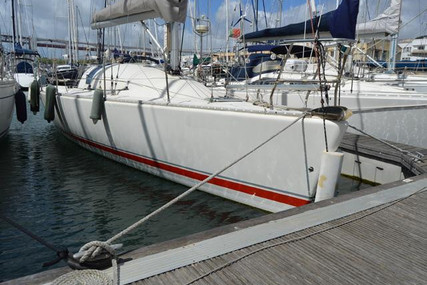 Jeanneau Jod 35 for sale in Portugal for €23,500 (£20,427)
