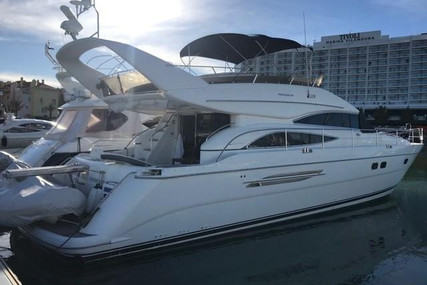 Princess 61 for sale in Portugal for €385,000 (£334,652)