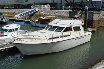 Princess 38 for sale in Portugal for €45,000 (£38,654)