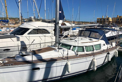 Jeanneau Sun Odyssey 40 DS for sale in Portugal for €70,000 (£60,355)