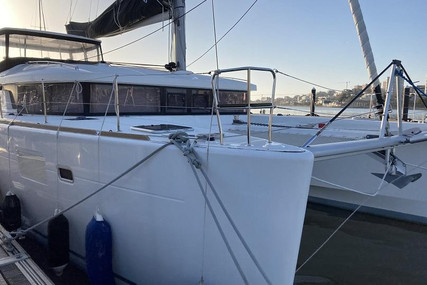 Lagoon 450 S for sale in Portugal for €499,000 (£430,269)