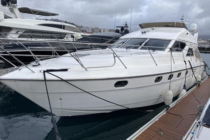 Princess 480 for sale in Spain for €145,000 (£124,220)