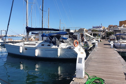 Jeanneau Sun Odyssey 34.2 for sale in Italy for €45,000 (£38,800)