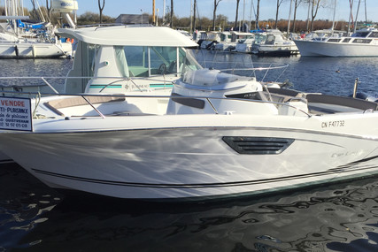 Jeanneau Cap Camarat 8.5 CC for sale in France for €84,000 (£72,776)