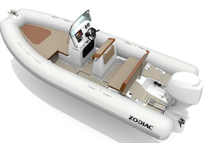 Zodiac MEDLINE 580 for sale in France for €38,900 (£33,702)