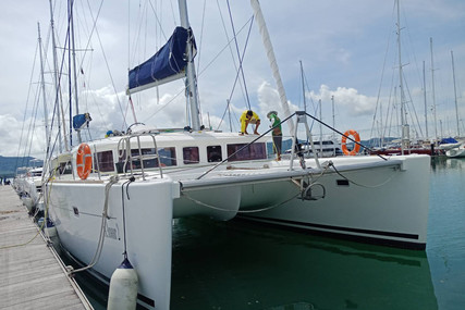 Lagoon 450 for sale in Thailand for €350,000 (£303,617)