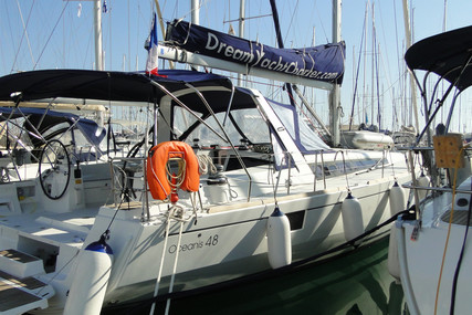 Beneteau Oceanis 48 for sale in France for €165,000 (£142,952)
