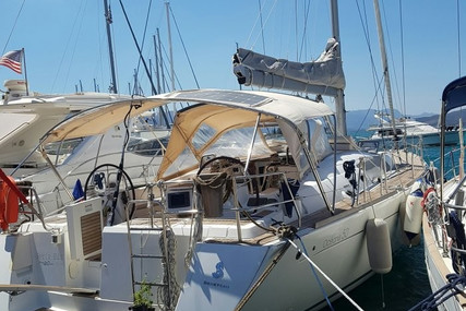 Beneteau Oceanis 50 for sale in Greece for €160,000 (£137,443) Beneteau Oceanis 50 for sale in Greece for €160,000 (£137,443)