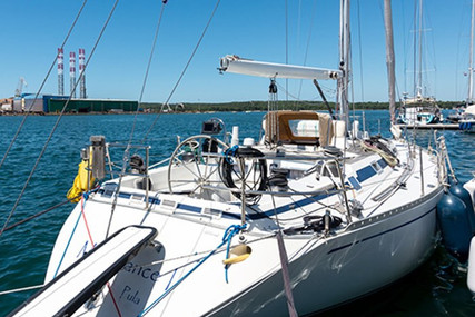 Nautor's Swan Swan 43 for sale in Croatia for €104,000 (£89,420)