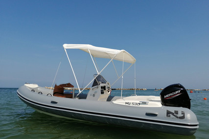 Nuova Jolly 530 for sale in Italy for €24,000 (£20,788)