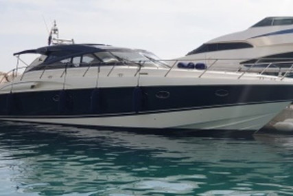Princess V58 for sale in Croatia for €490,000 (£422,508)