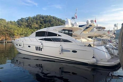 Princess V70 for sale in Turkey for €625,000 (£541,487)