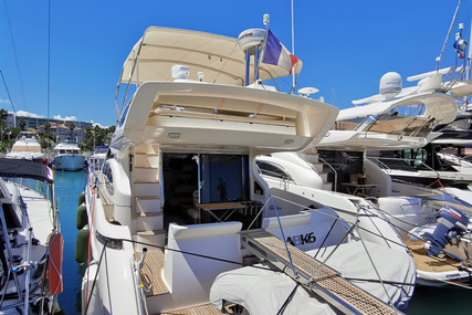 Azimut Yachts 47 for sale in France for €334,000 (£287,996)