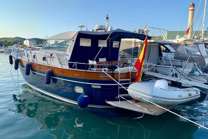 Apreamare 12 Cabinato for sale in Spain for €180,000 (£153,904)