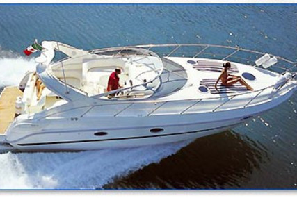 Cranchi Zaffiro 34 for sale in France for €70,000 (£60,646)