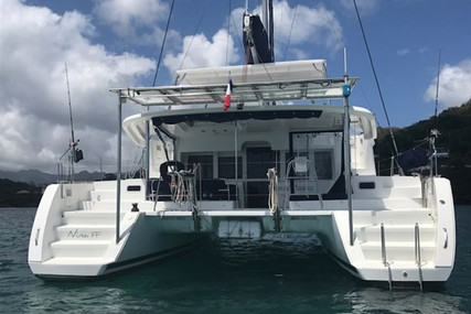 Lagoon 450 for sale in France for €380,000 (£327,660)