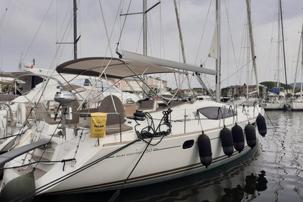 Jeanneau Sun Odyssey 50 DS for sale in France for €250,000 (£215,554)