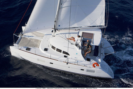Lagoon 380 for sale in France for €290,000 (£249,662)