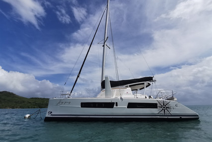 Catana 42 for sale in France for €345,000 (£297,465)