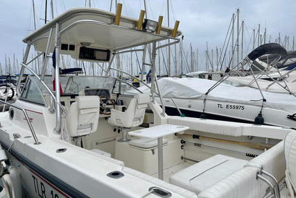 Boston Whaler Conquest 23 for sale in France for €40,000 (£34,247)