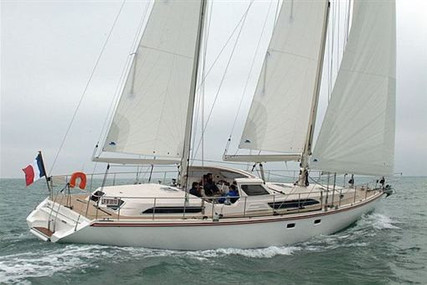 Amel 54 for sale in France for €459,000 (£394,652)