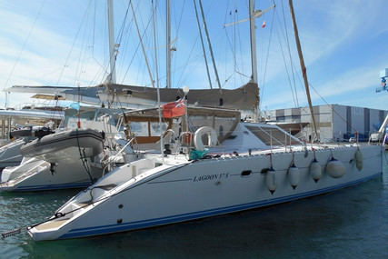 Lagoon 57 for sale in France for €390,000 (£328,914)